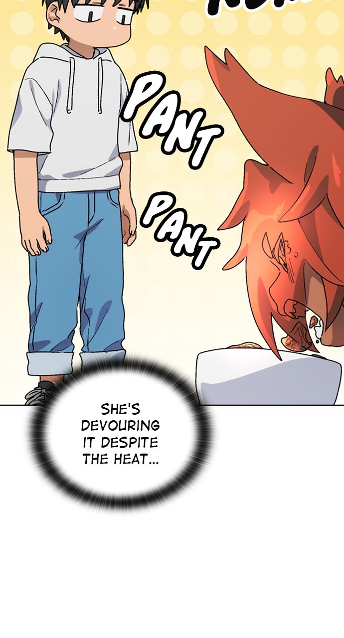 Peaceful Camping Lifein Another World Episode 7 page 38 - 