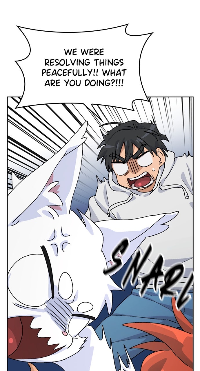 Peaceful Camping Lifein Another World Episode 7 page 45 - 