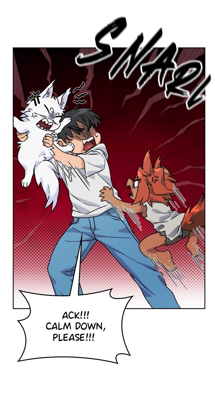 Peaceful Camping Lifein Another World Episode 7 page 50 - 