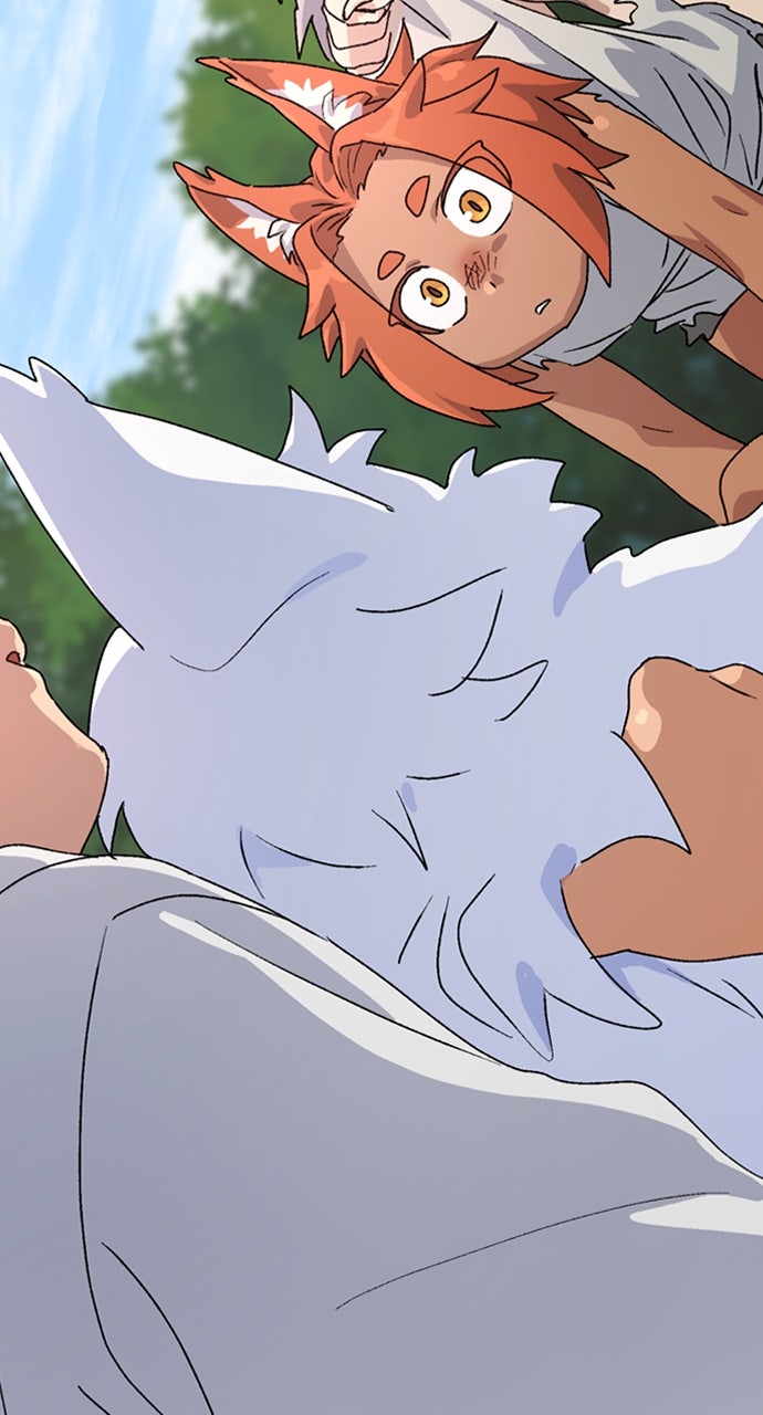 Peaceful Camping Lifein Another World Episode 7 page 53 - 