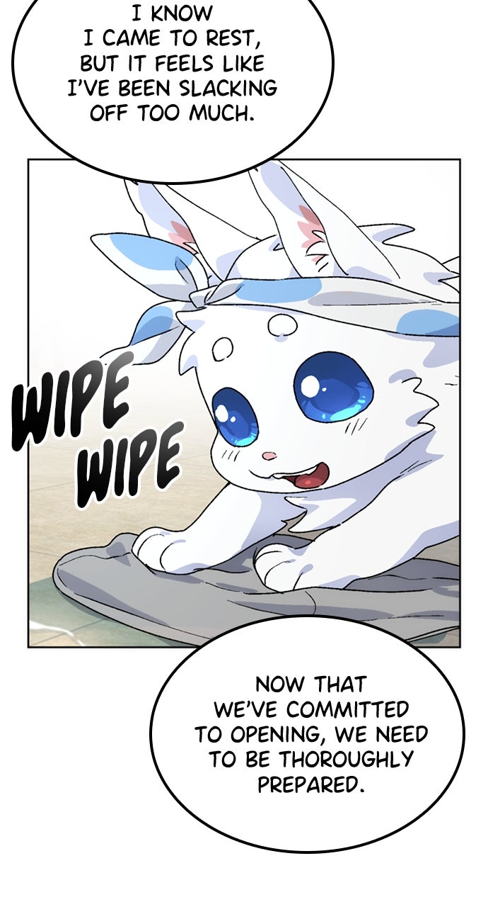 Peaceful Camping Lifein Another World Episode 7 page 65 - 