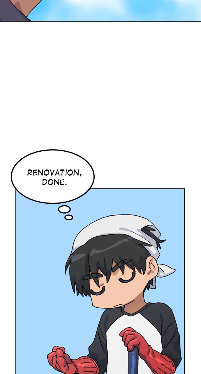 Peaceful Camping Lifein Another World Episode 7 page 69 - 