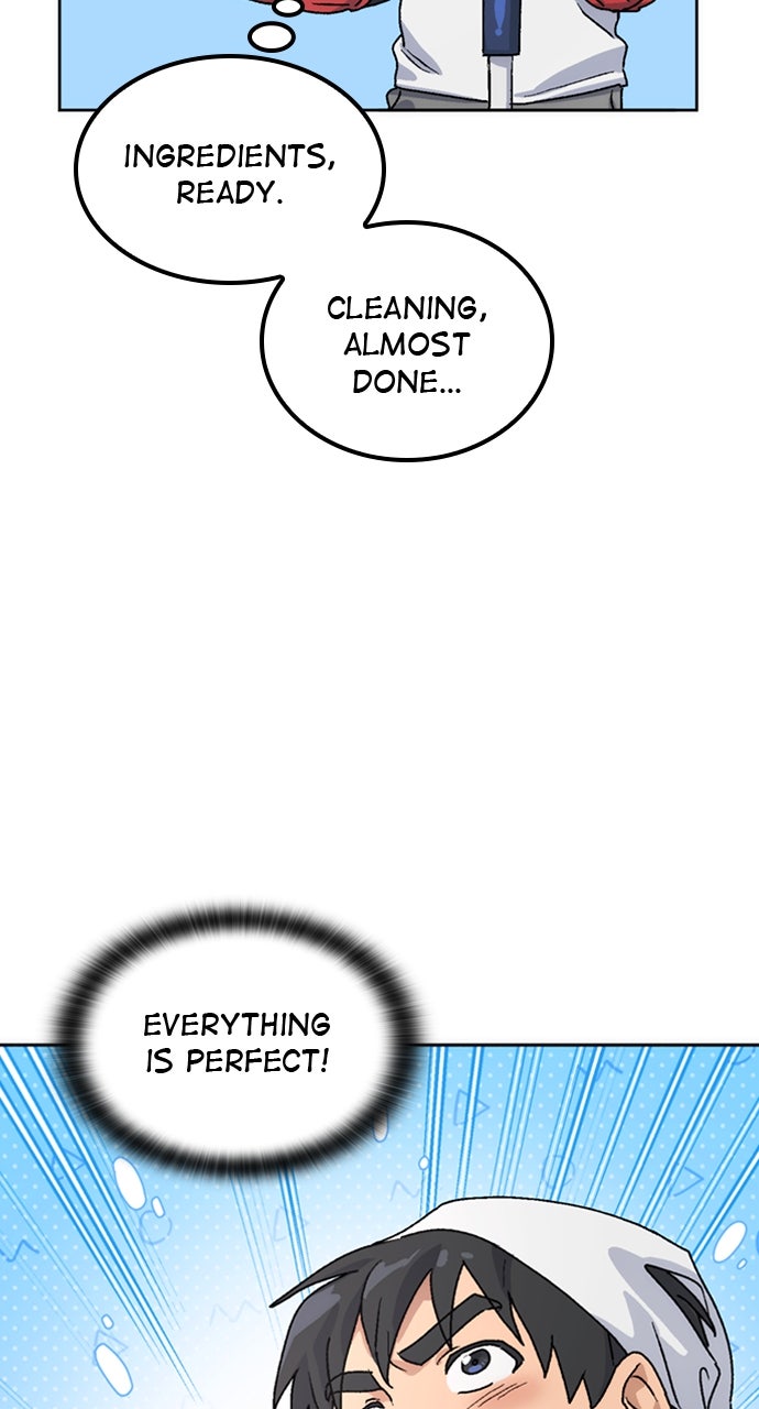 Peaceful Camping Lifein Another World Episode 7 page 70 - 