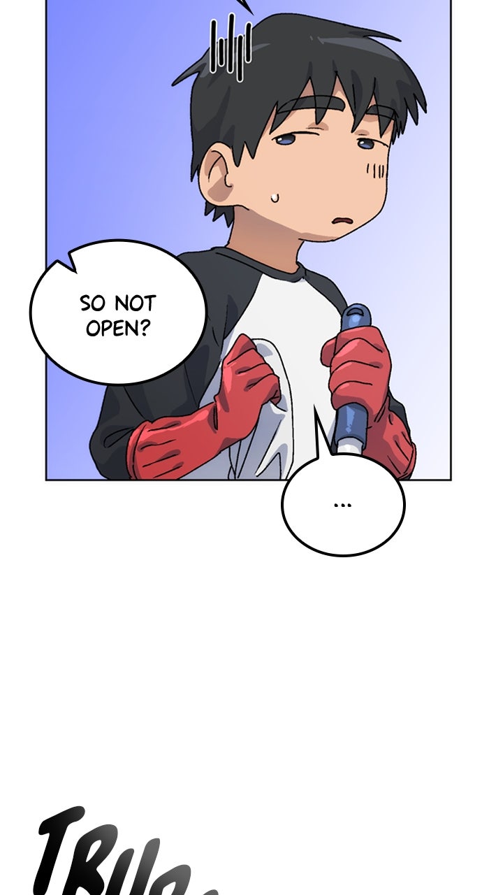 Peaceful Camping Lifein Another World Episode 7 page 75 - 