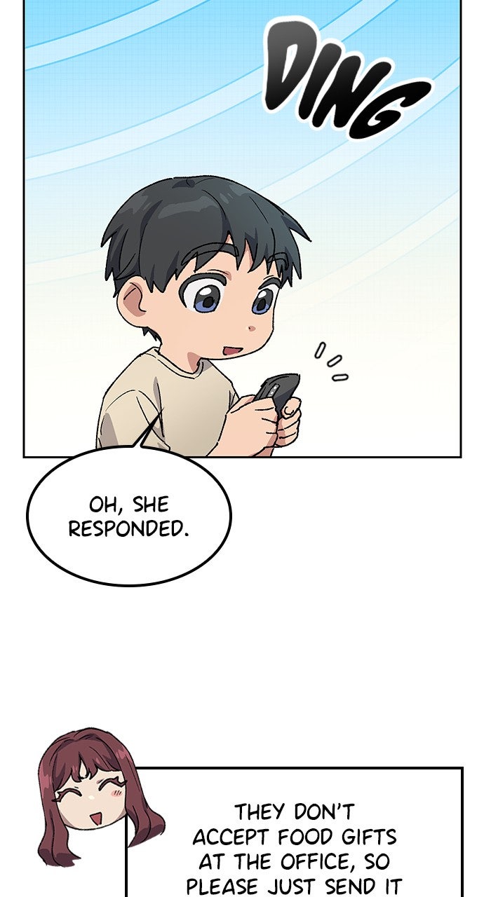 Peaceful Camping Lifein Another World Episode 70 page 34 - 