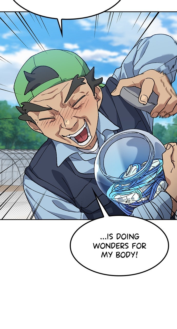 Peaceful Camping Lifein Another World Episode 70 page 41 - 