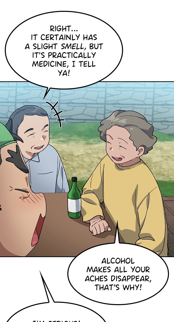 Peaceful Camping Lifein Another World Episode 70 page 42 - 