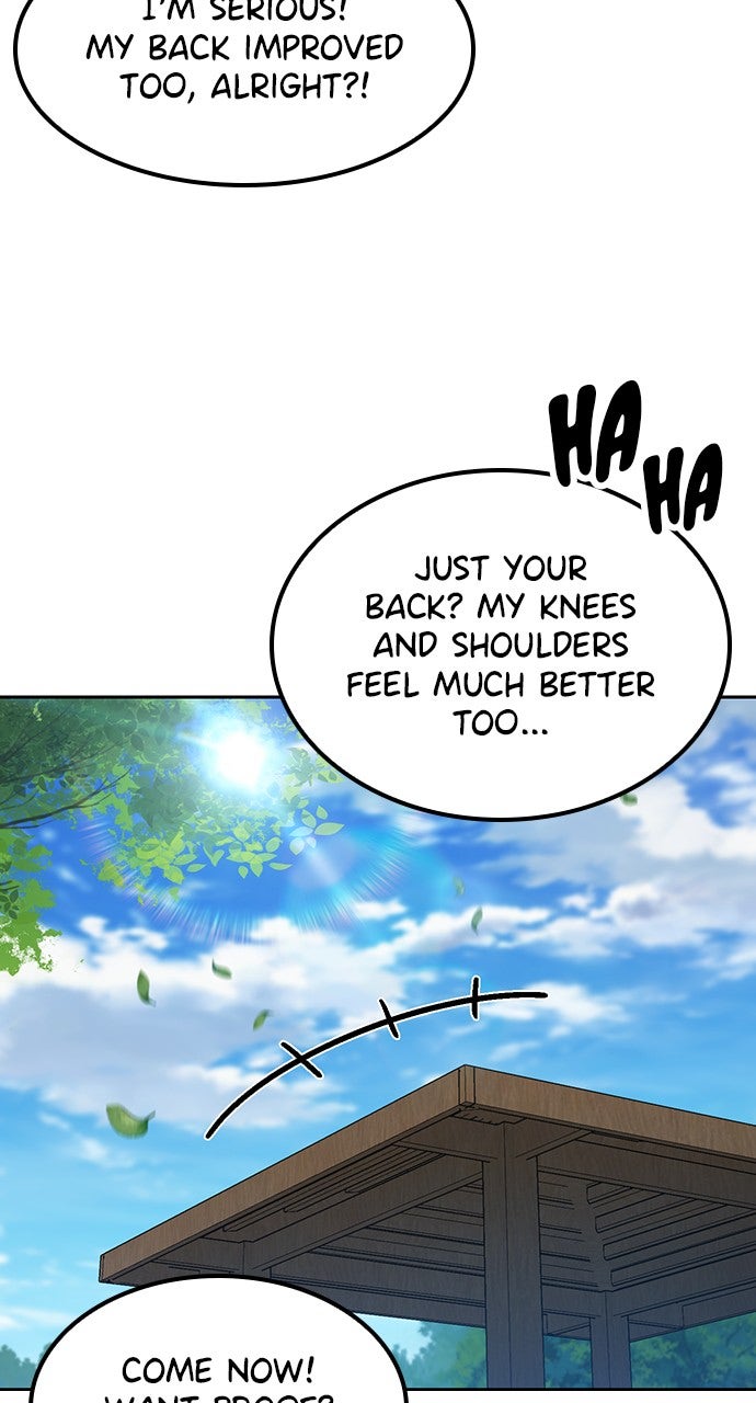 Peaceful Camping Lifein Another World Episode 70 page 43 - 