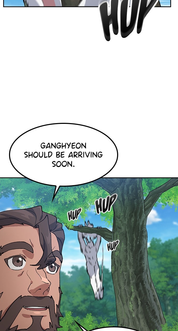 Peaceful Camping Lifein Another World Episode 70 page 73 - 