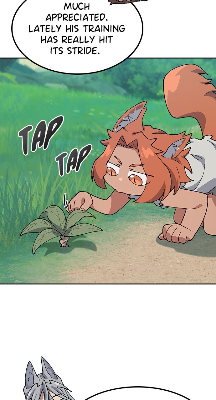 Peaceful Camping Lifein Another World Episode 70 page 76 - 