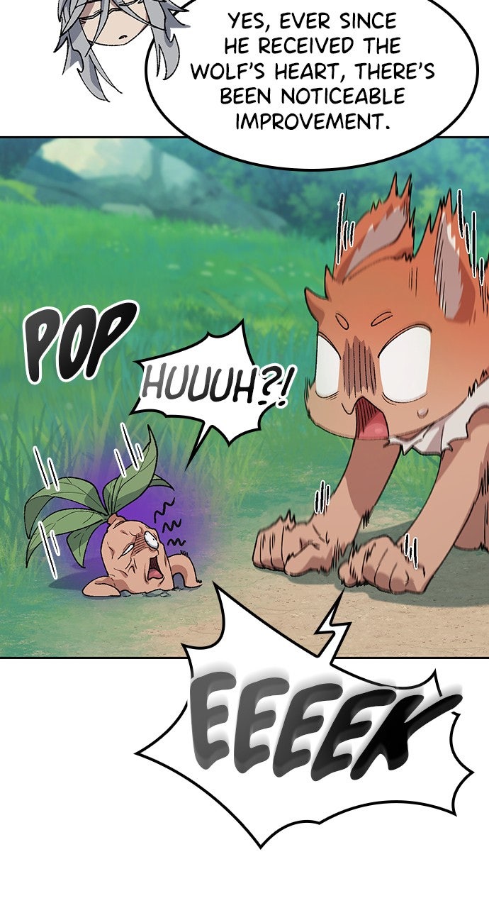 Peaceful Camping Lifein Another World Episode 70 page 77 - 