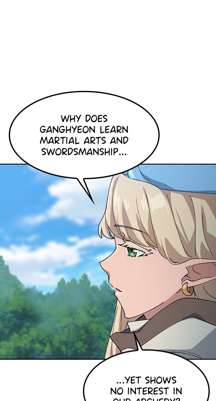 Peaceful Camping Lifein Another World Episode 70 page 81 - 