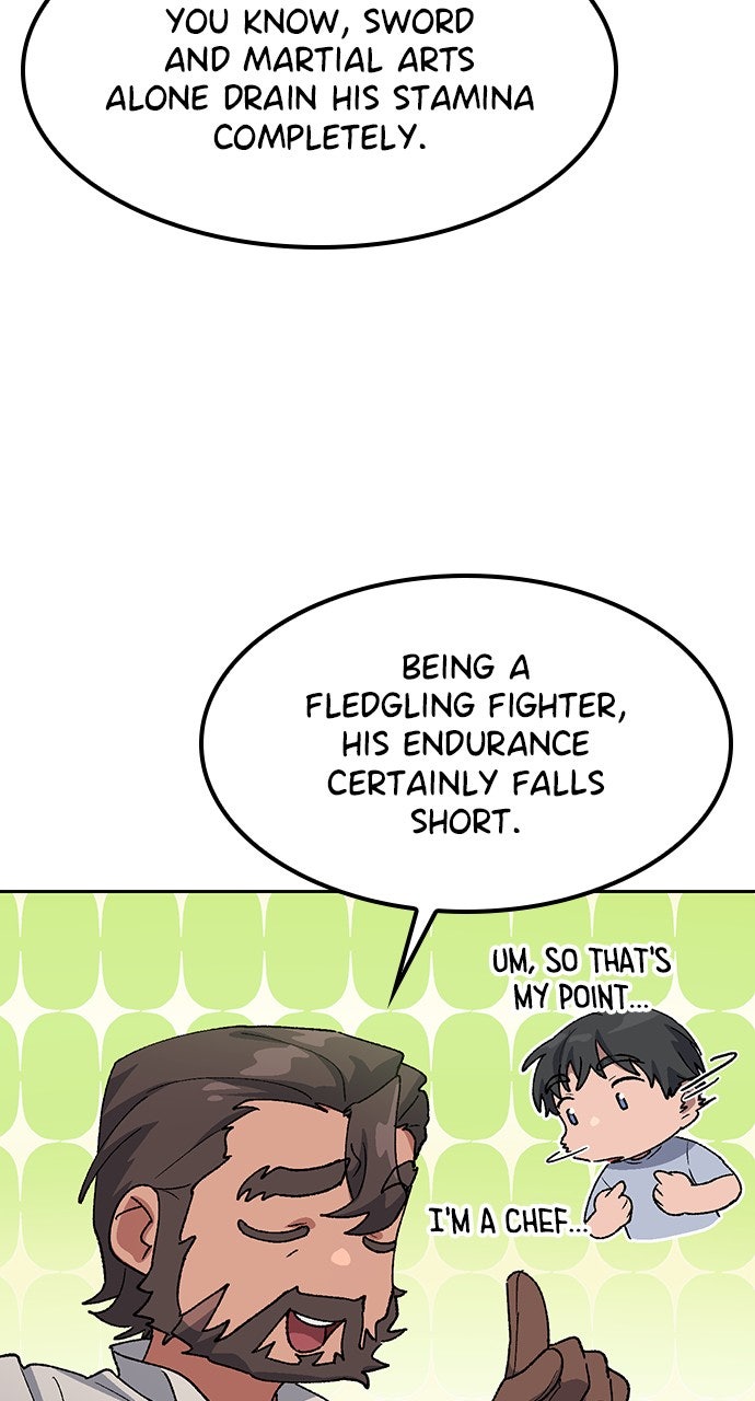 Peaceful Camping Lifein Another World Episode 70 page 87 - 
