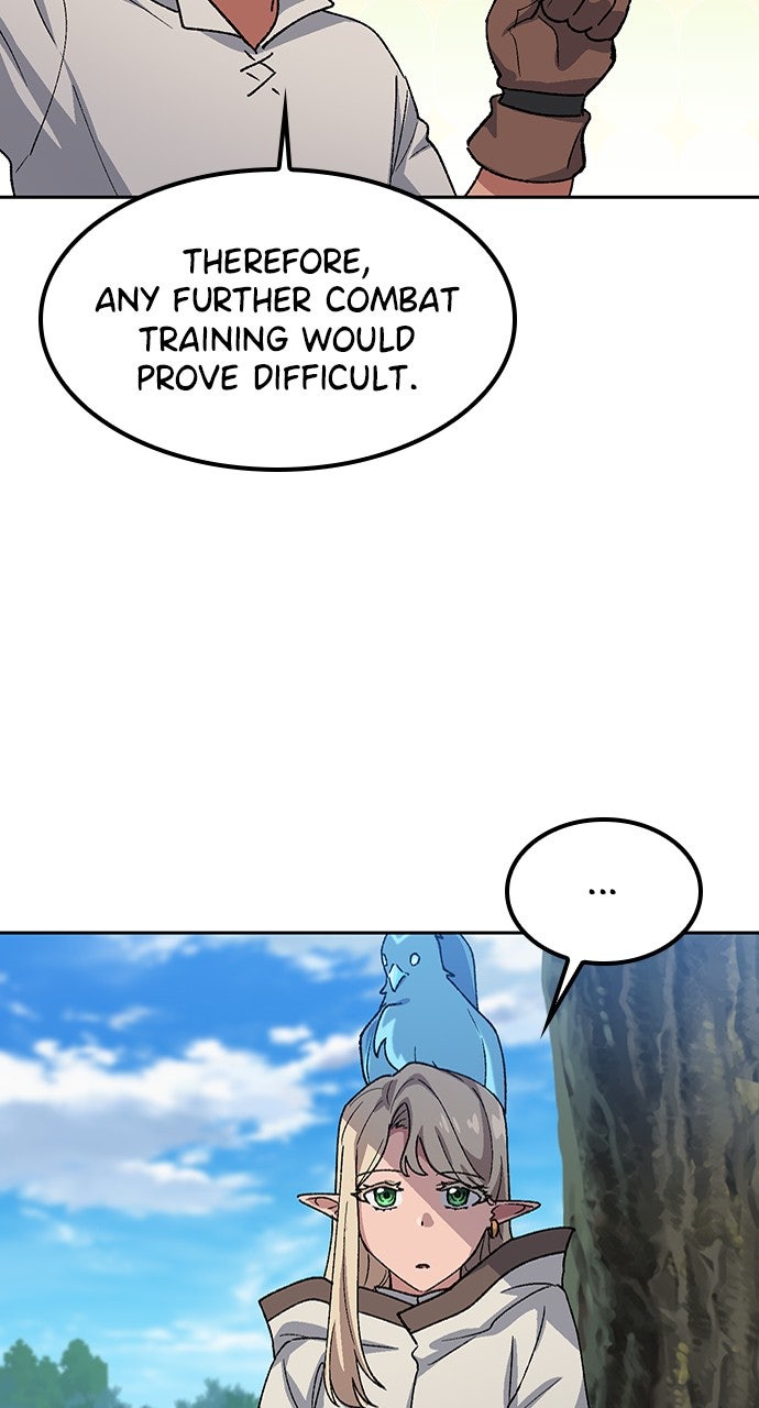 Peaceful Camping Lifein Another World Episode 70 page 88 - 