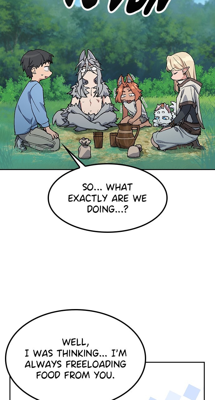 Peaceful Camping Lifein Another World Episode 71 page 12 - 