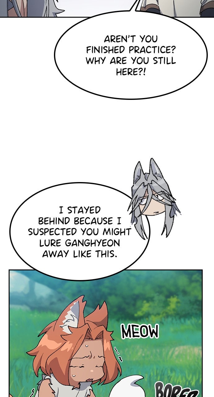Peaceful Camping Lifein Another World Episode 71 page 20 - 