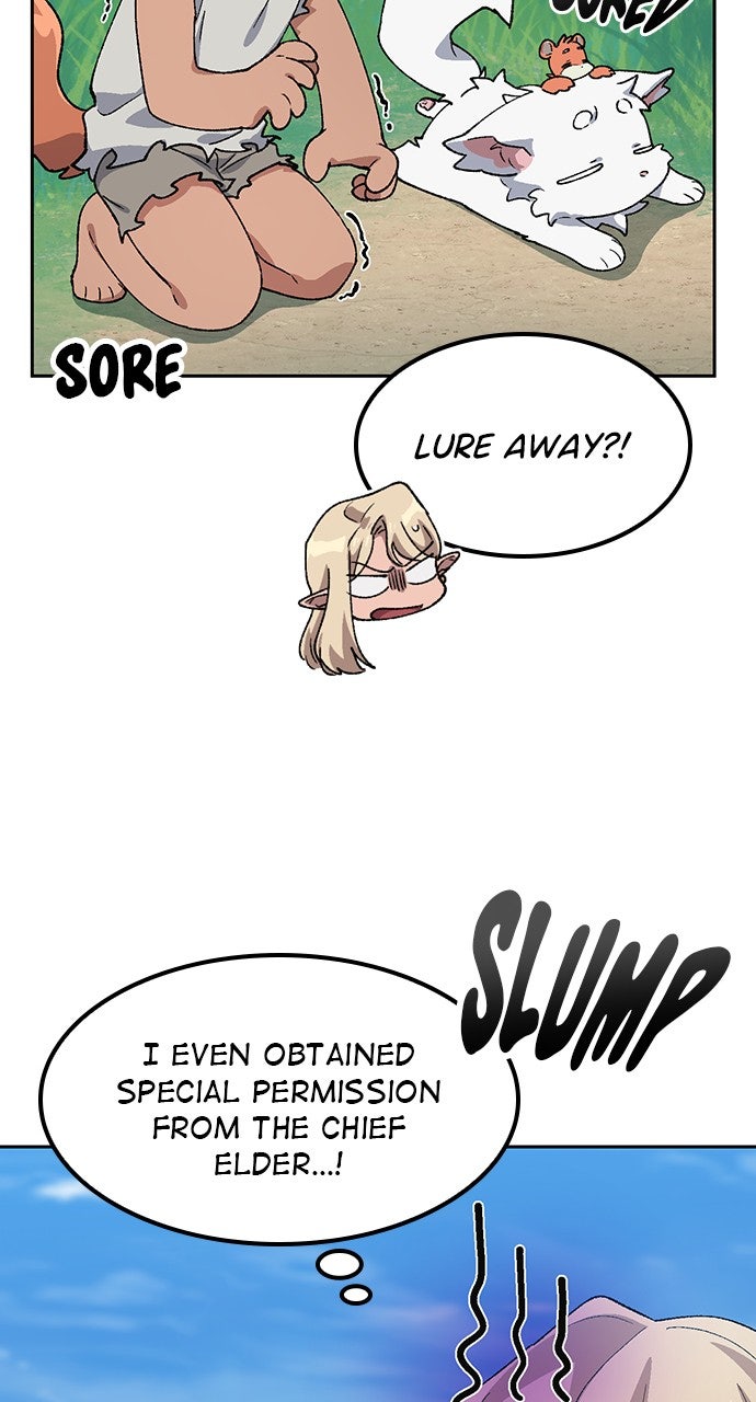 Peaceful Camping Lifein Another World Episode 71 page 21 - 