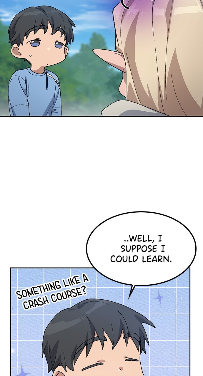 Peaceful Camping Lifein Another World Episode 71 page 22 - 