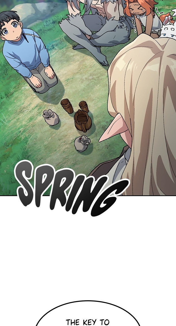 Peaceful Camping Lifein Another World Episode 71 page 24 - 