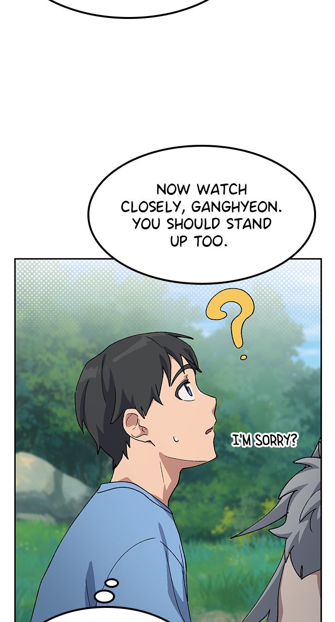 Peaceful Camping Lifein Another World Episode 71 page 27 - 