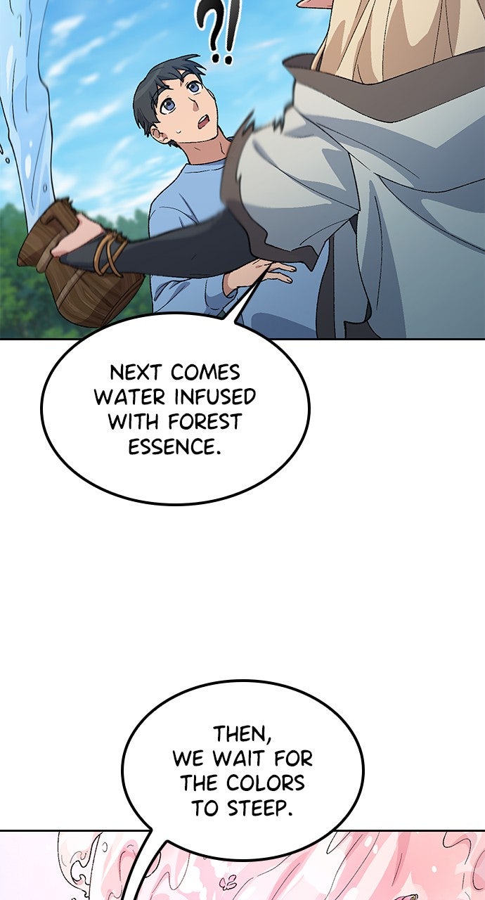 Peaceful Camping Lifein Another World Episode 71 page 38 - 