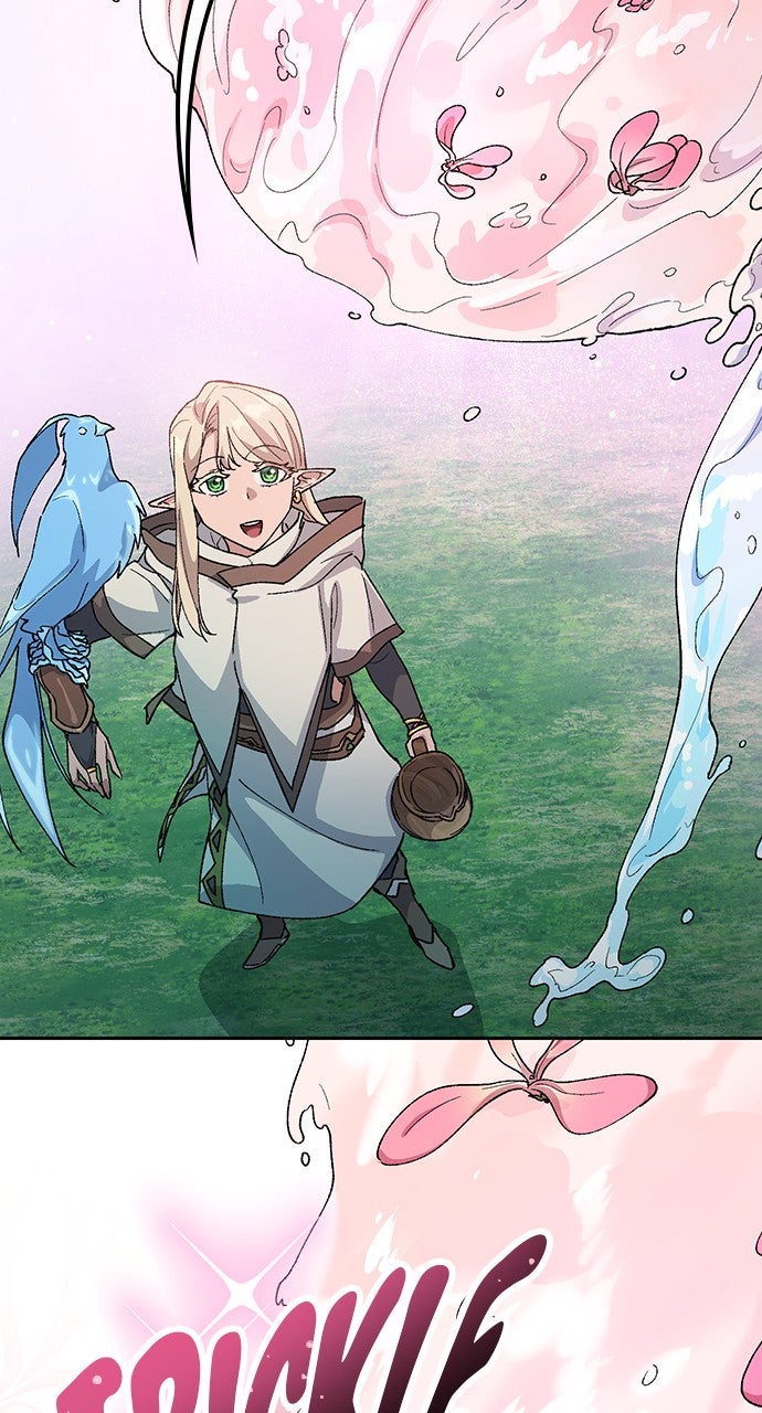 Peaceful Camping Lifein Another World Episode 71 page 39 - 