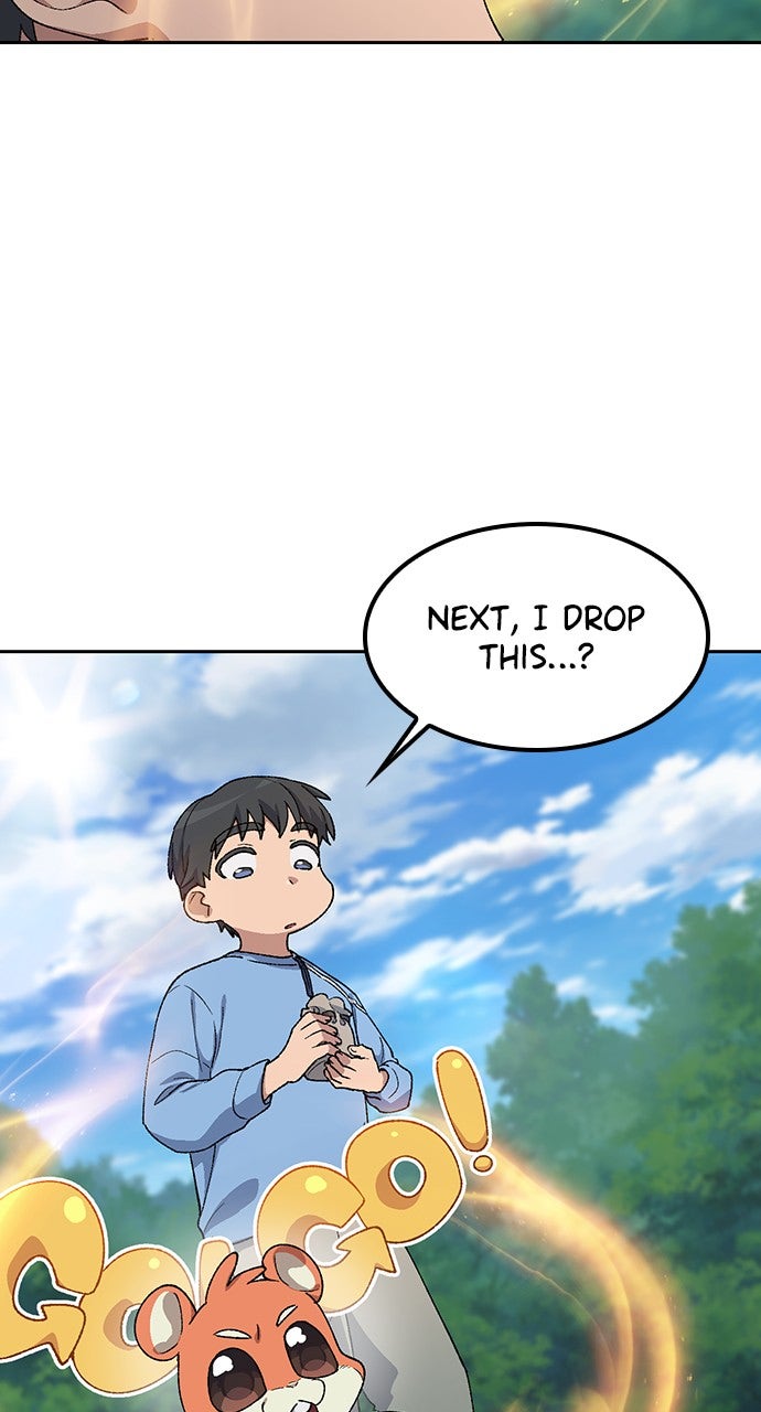 Peaceful Camping Lifein Another World Episode 71 page 45 - 