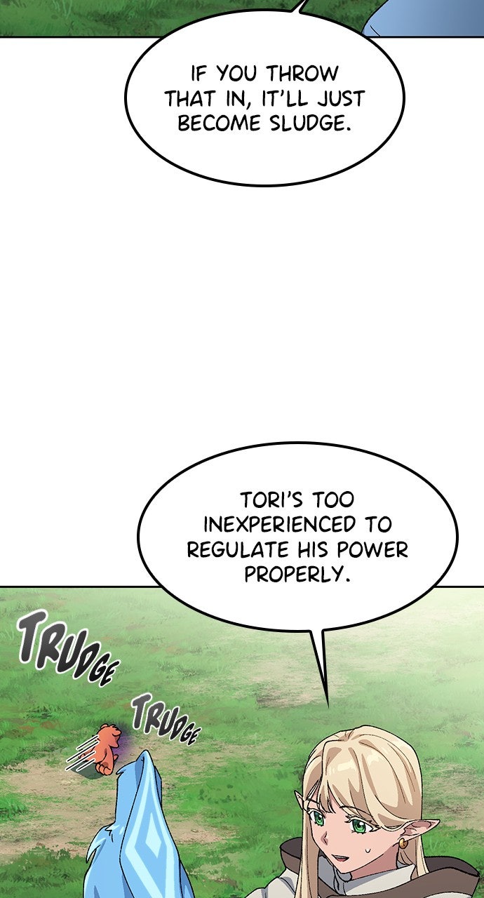 Peaceful Camping Lifein Another World Episode 71 page 52 - 