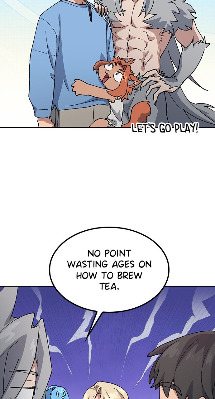 Peaceful Camping Lifein Another World Episode 71 page 54 - 