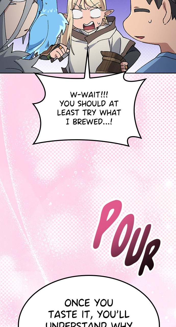 Peaceful Camping Lifein Another World Episode 71 page 55 - 