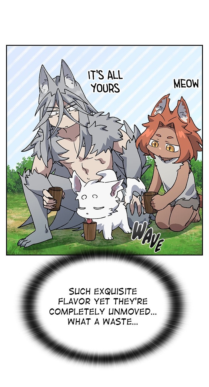 Peaceful Camping Lifein Another World Episode 71 page 64 - 