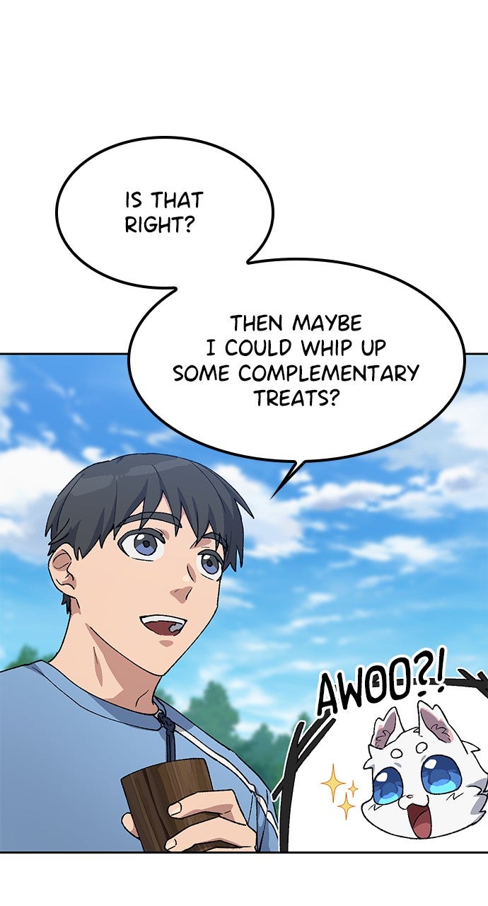 Peaceful Camping Lifein Another World Episode 71 page 67 - 
