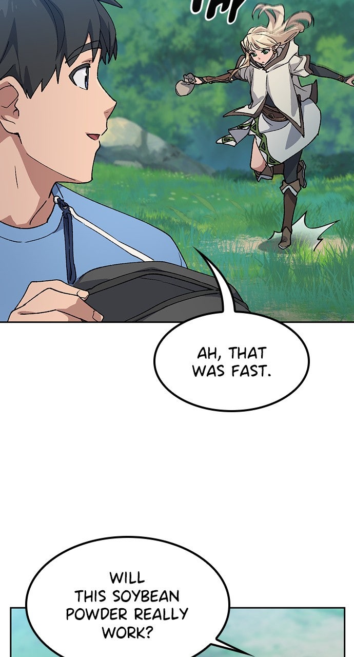 Peaceful Camping Lifein Another World Episode 71 page 70 - 