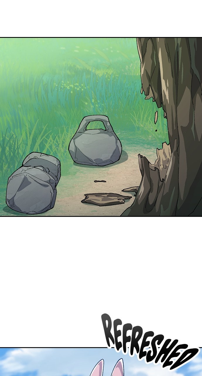Peaceful Camping Lifein Another World Episode 71 page 8 - 