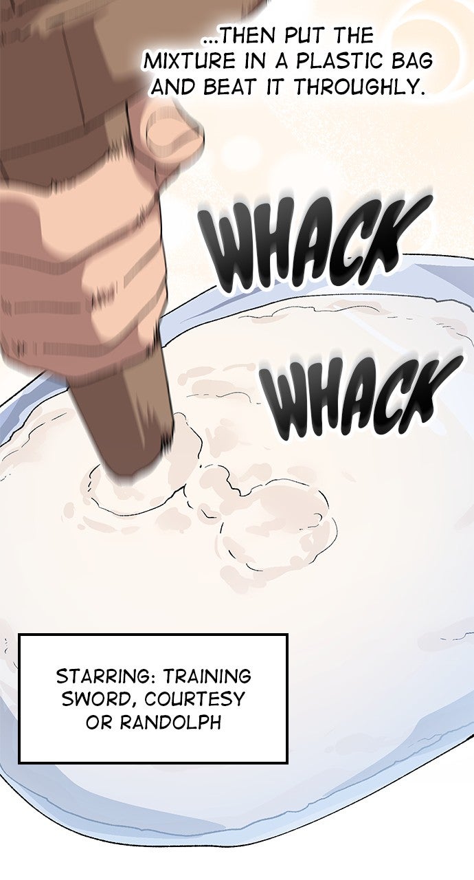 Peaceful Camping Lifein Another World Episode 71 page 75 - 