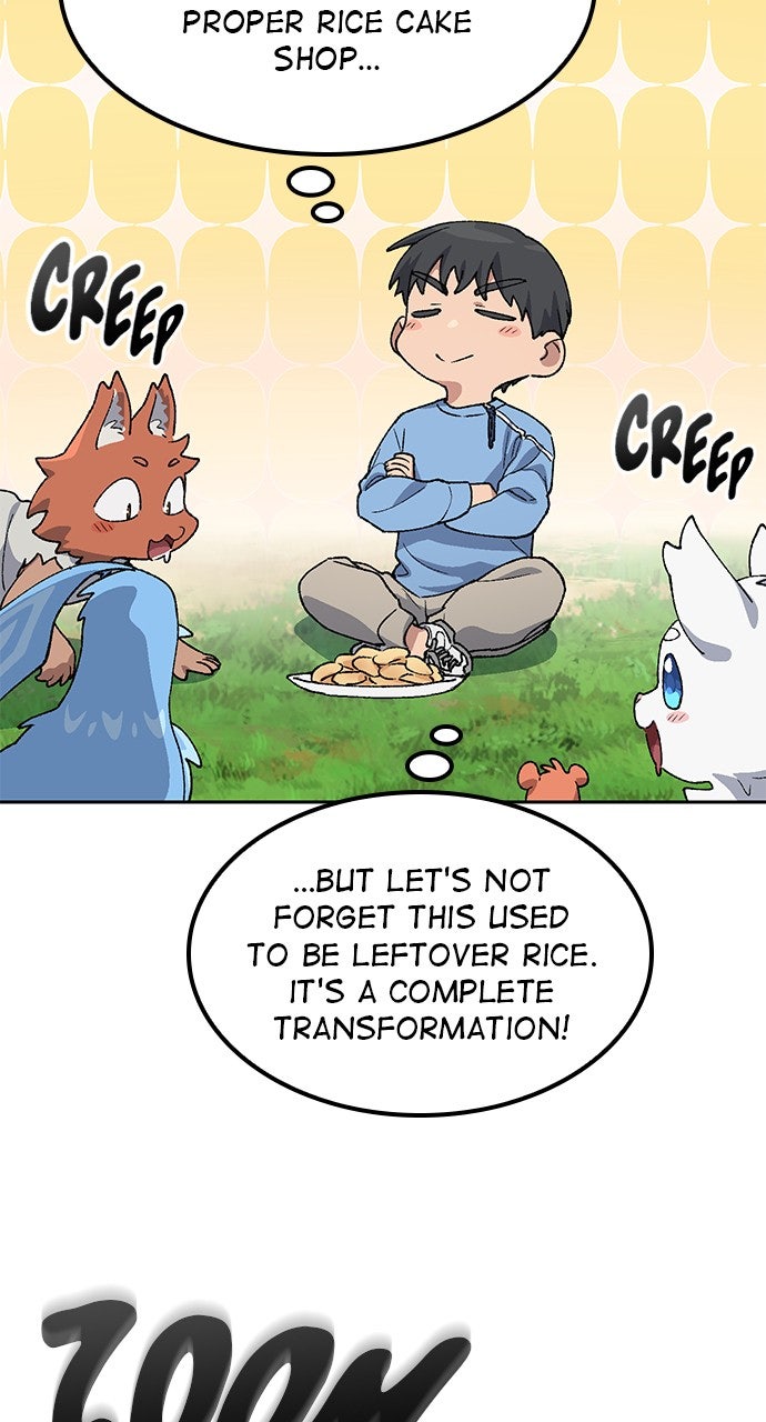 Peaceful Camping Lifein Another World Episode 71 page 79 - 