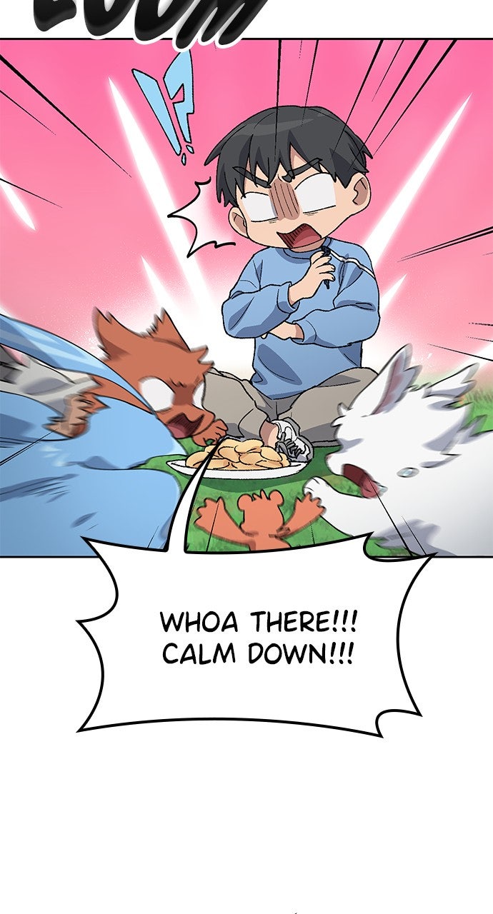 Peaceful Camping Lifein Another World Episode 71 page 80 - 