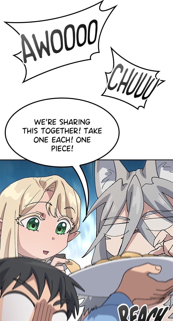 Peaceful Camping Lifein Another World Episode 71 page 81 - 