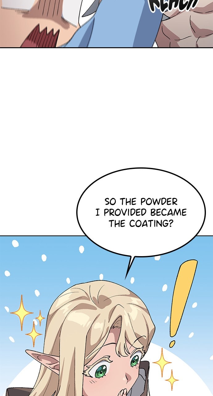 Peaceful Camping Lifein Another World Episode 71 page 82 - 