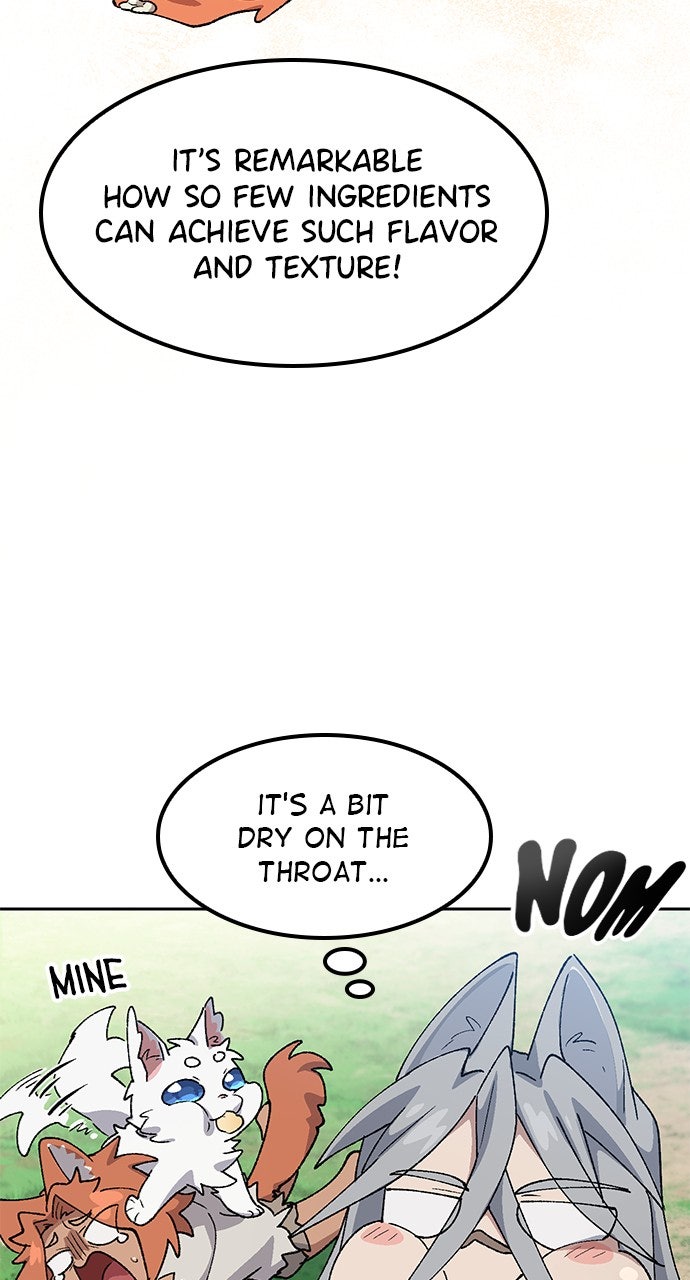 Peaceful Camping Lifein Another World Episode 71 page 85 - 