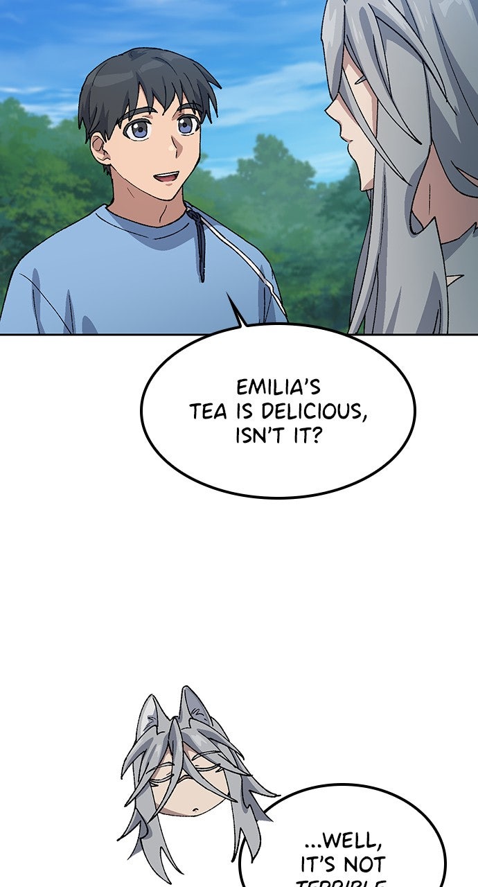 Peaceful Camping Lifein Another World Episode 71 page 91 - 