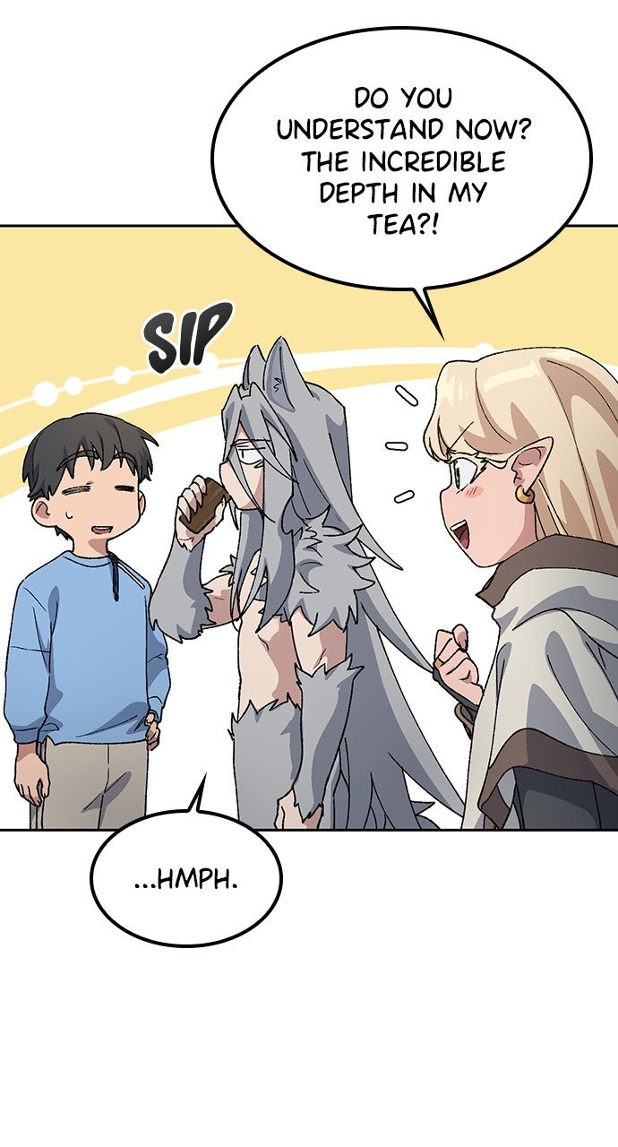 Peaceful Camping Lifein Another World Episode 71 page 93 - 
