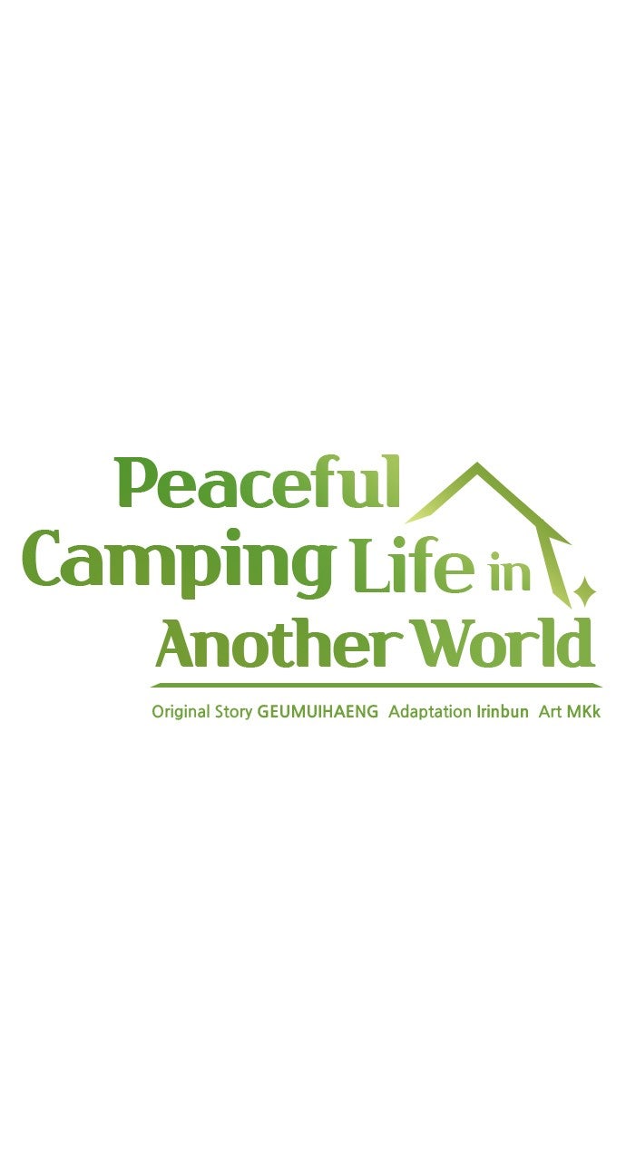 Peaceful Camping Lifein Another World Episode 72 page 17 - 