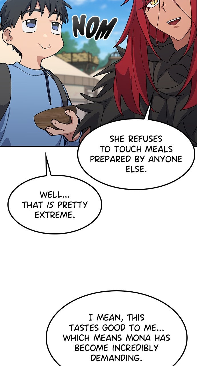 Peaceful Camping Lifein Another World Episode 72 page 26 - 