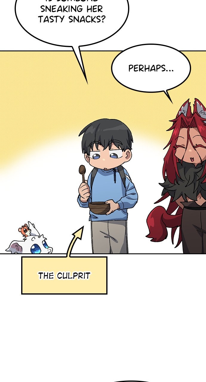Peaceful Camping Lifein Another World Episode 72 page 29 - 
