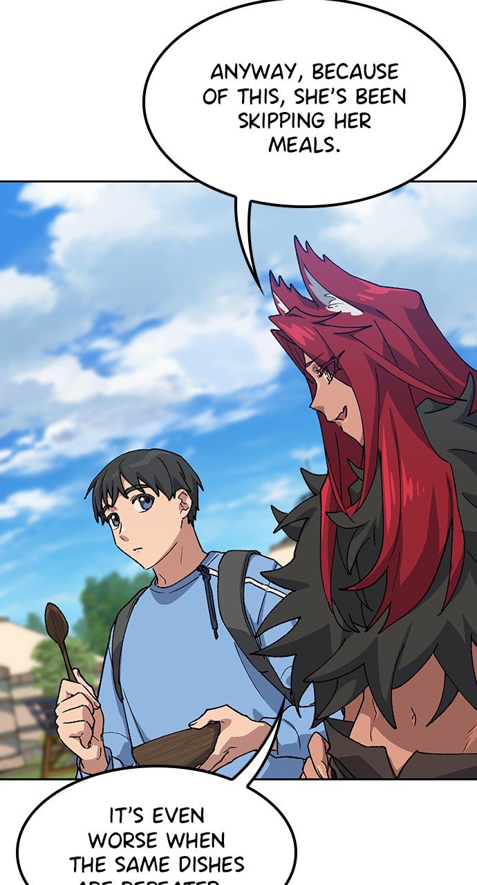 Peaceful Camping Lifein Another World Episode 72 page 30 - 