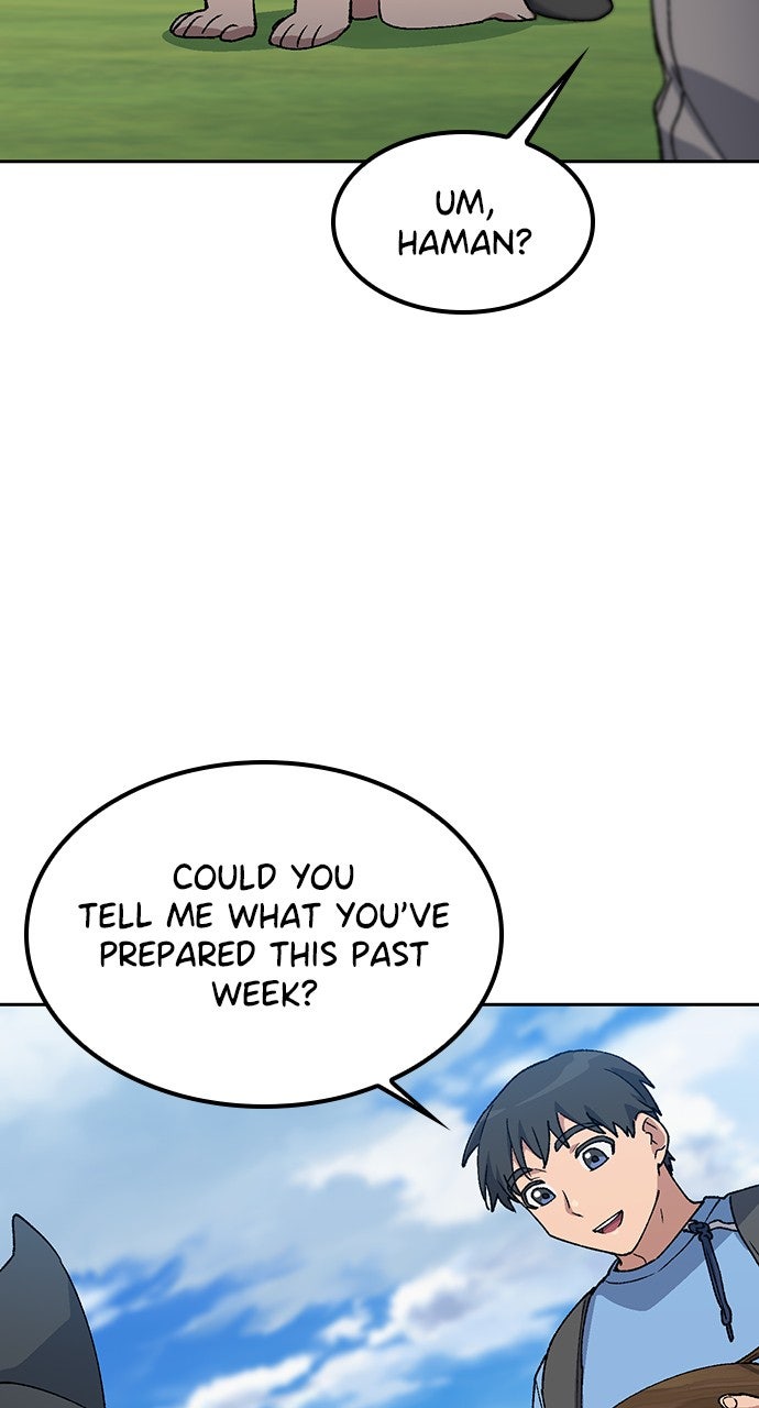 Peaceful Camping Lifein Another World Episode 72 page 33 - 