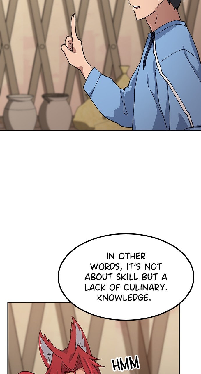 Peaceful Camping Lifein Another World Episode 72 page 38 - 