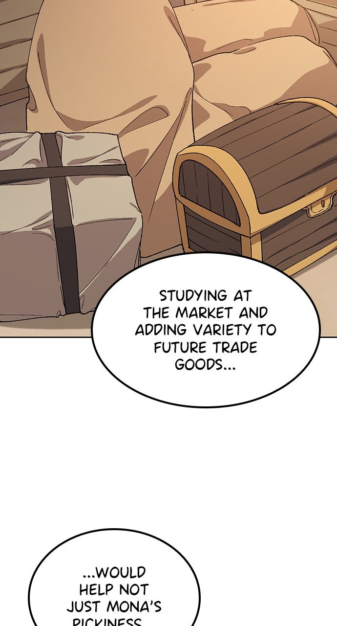 Peaceful Camping Lifein Another World Episode 72 page 43 - 
