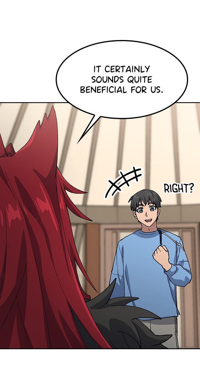 Peaceful Camping Lifein Another World Episode 72 page 45 - 